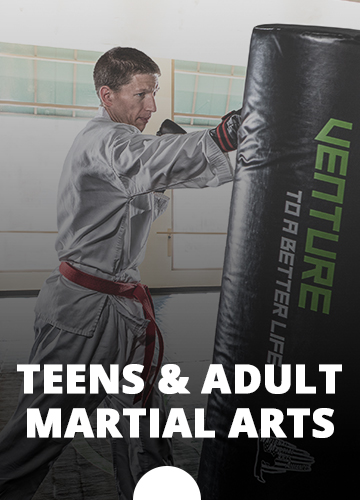 Karate Classes For Teens & Adults In Stapleton, CO