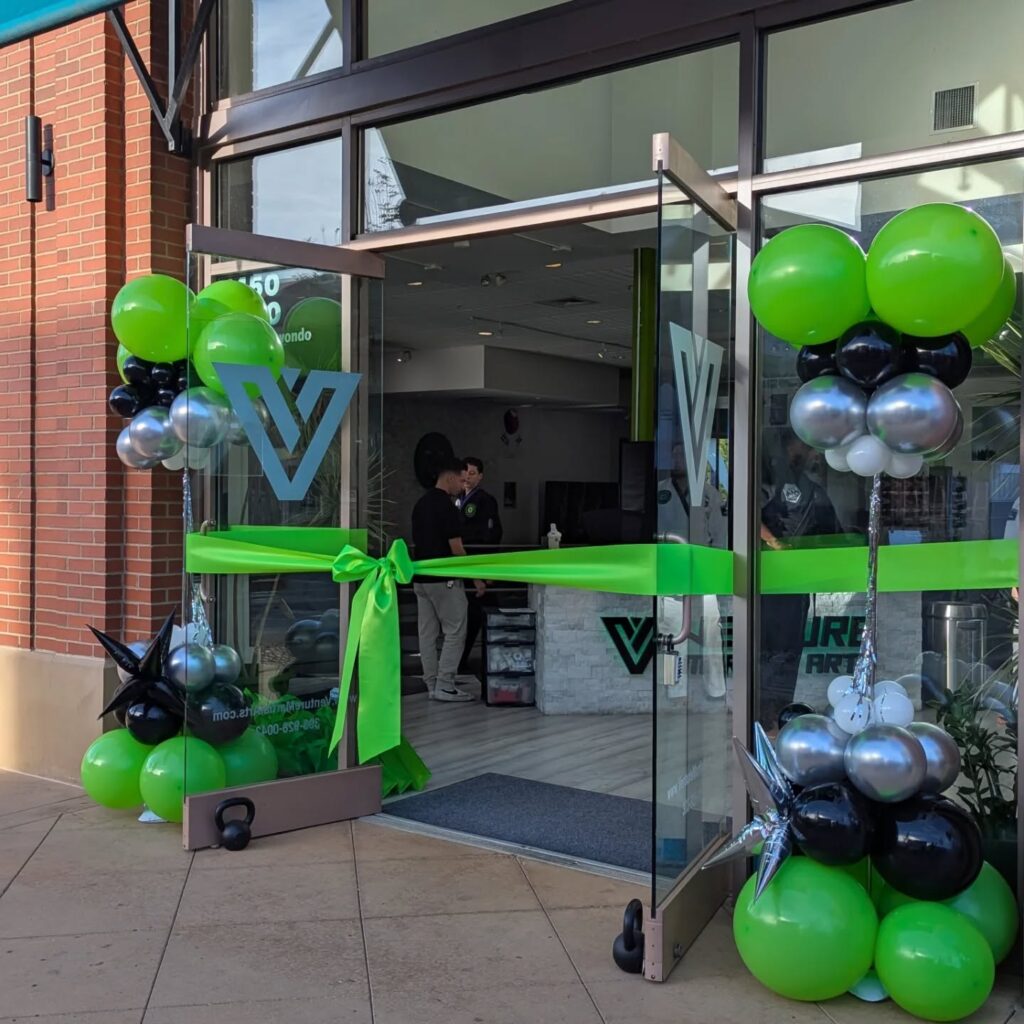 Grand Reopening Ribbon Cutting 9 13 25 1