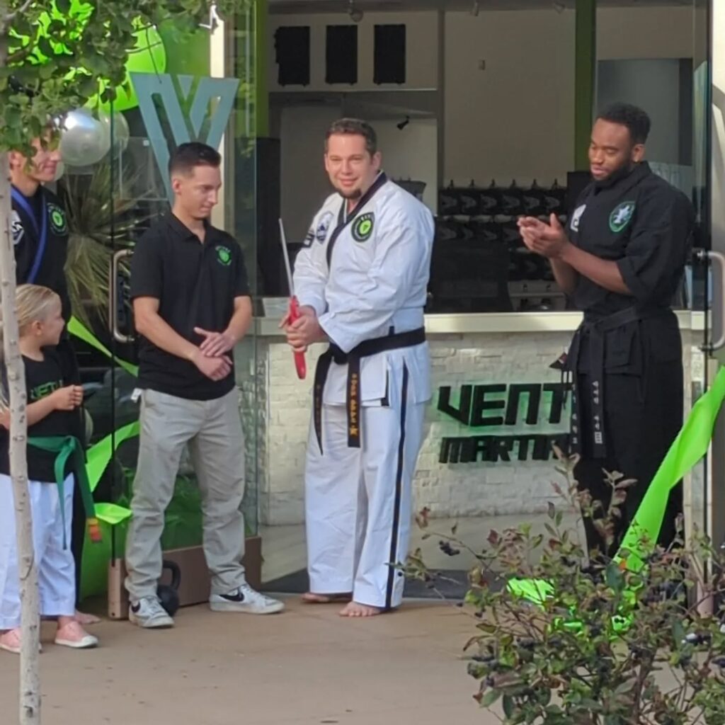 Grand Reopening Ribbon Cutting 9 13 25 4