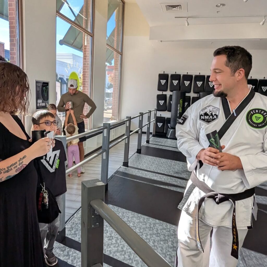 Grand Reopening Ribbon Cutting 9 13 25 8