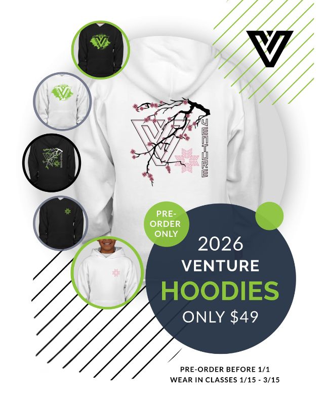 2026 Hoodie Poster