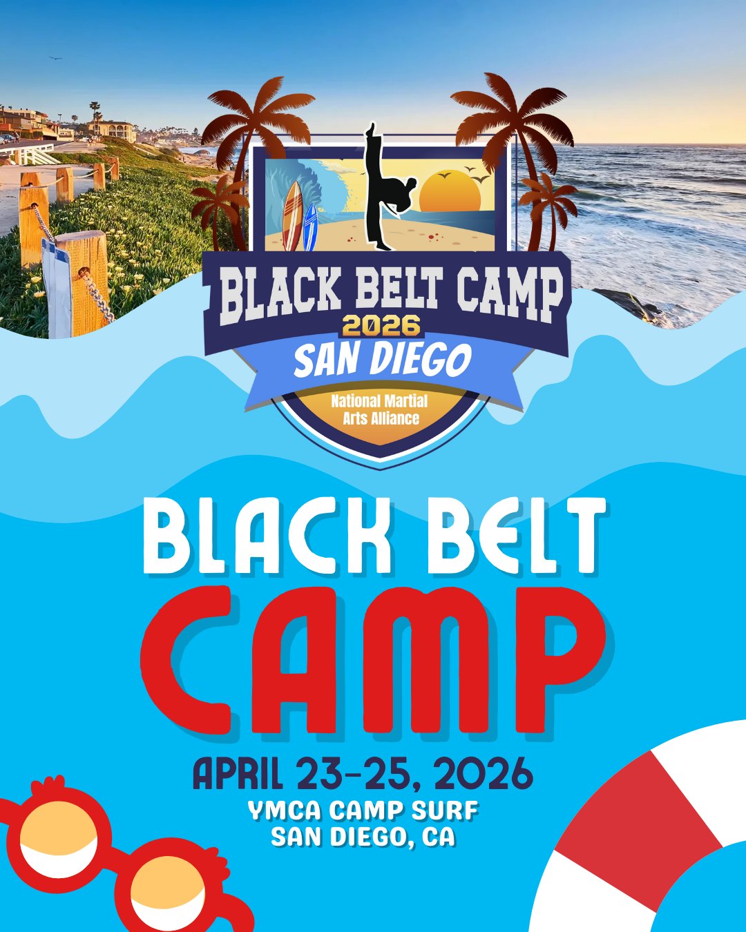 Black Belt Camp 2026