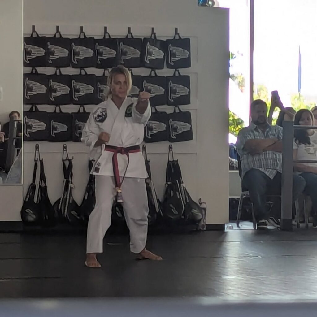 Central Park Black Belt Testing Sep 2025 3