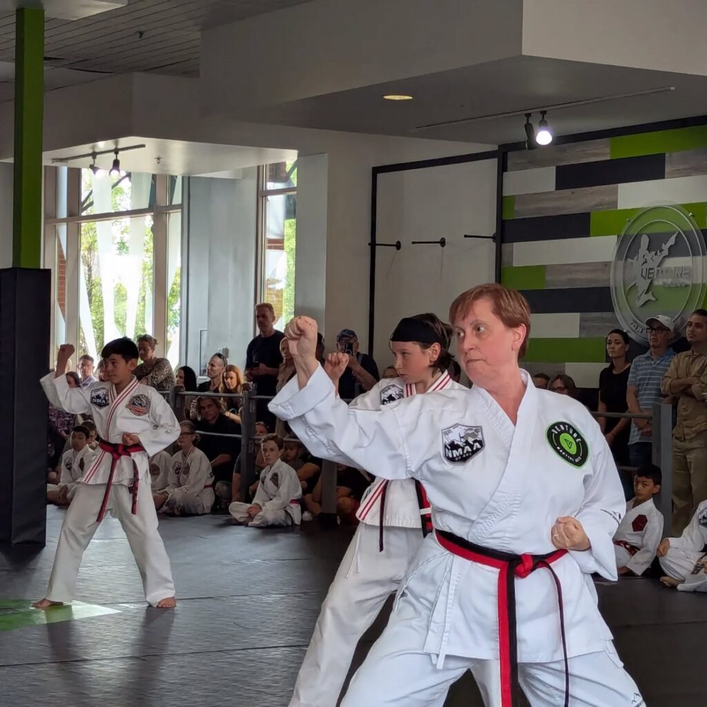 Flatirons Highlands Ranch Black Belt Testing Sep 2025 2