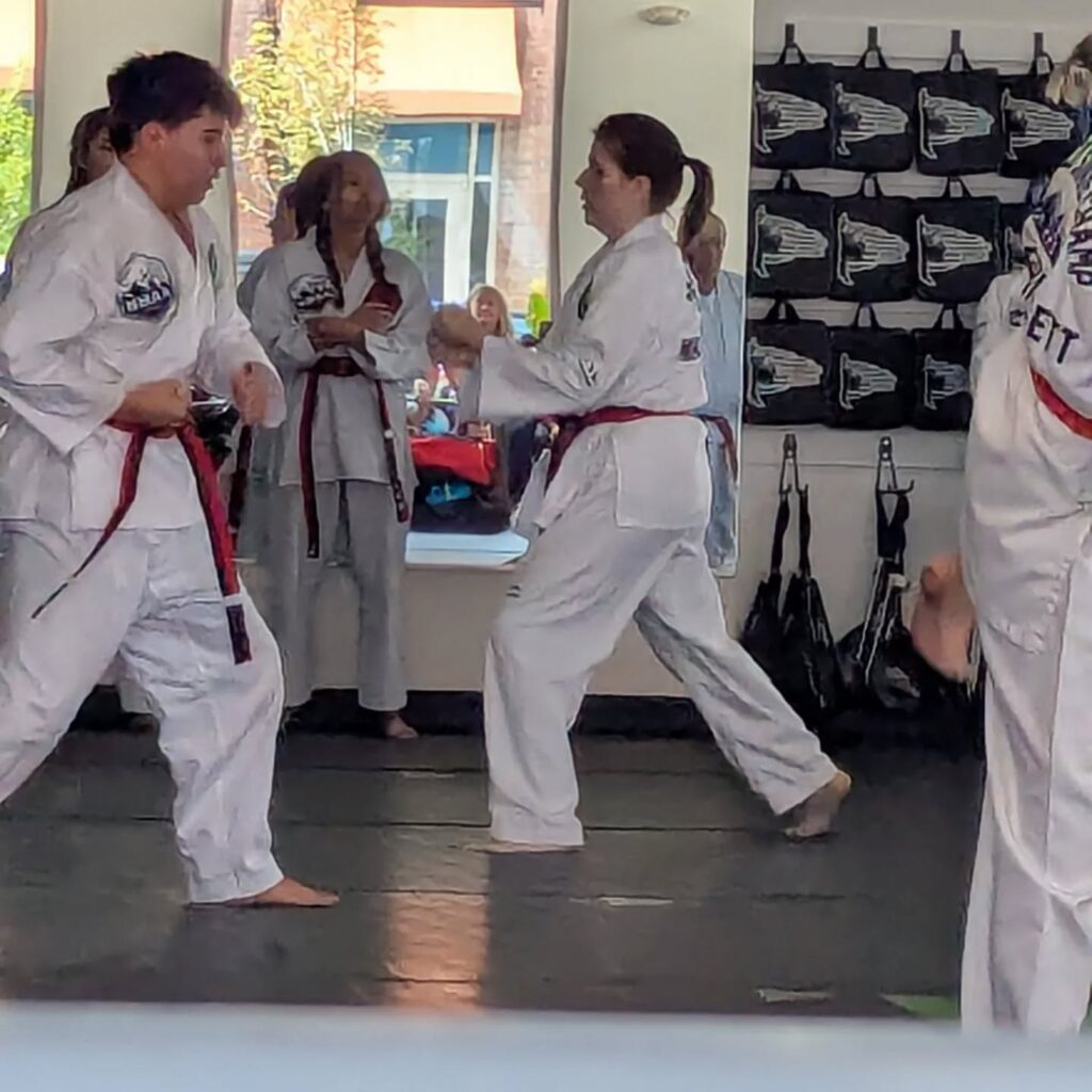 Flatirons Highlands Ranch Black Belt Testing Sep 2025 4