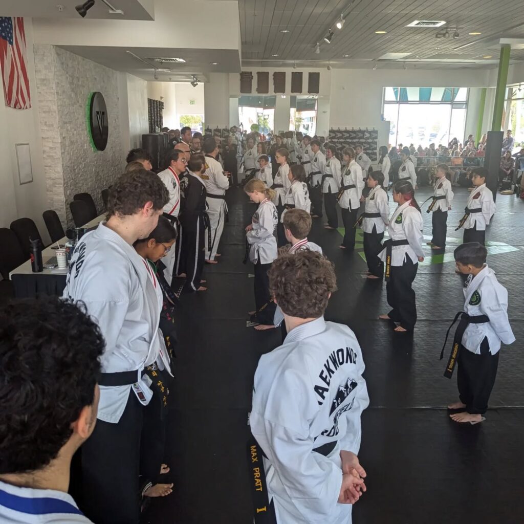 Flatirons Highlands Ranch Black Belt Testing Sep 2025 9