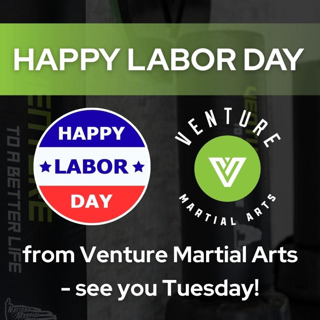 Closed for Labor Day