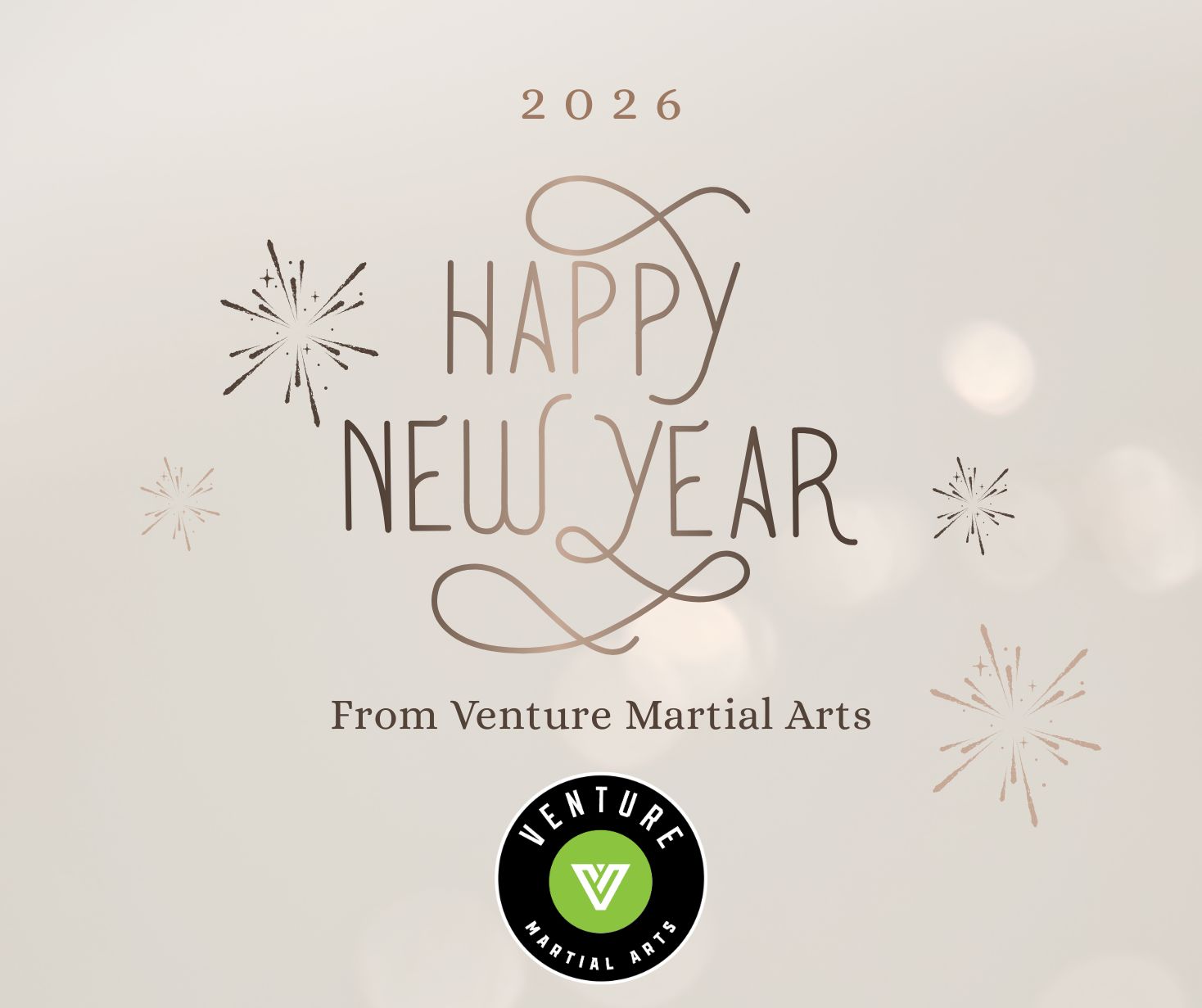 Happy New Year 2026