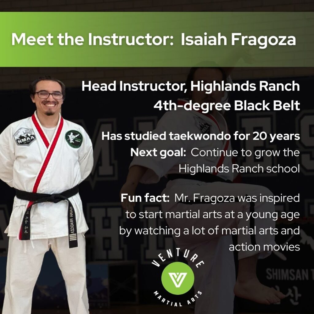 Meet the Team: Isaiah Fragoza