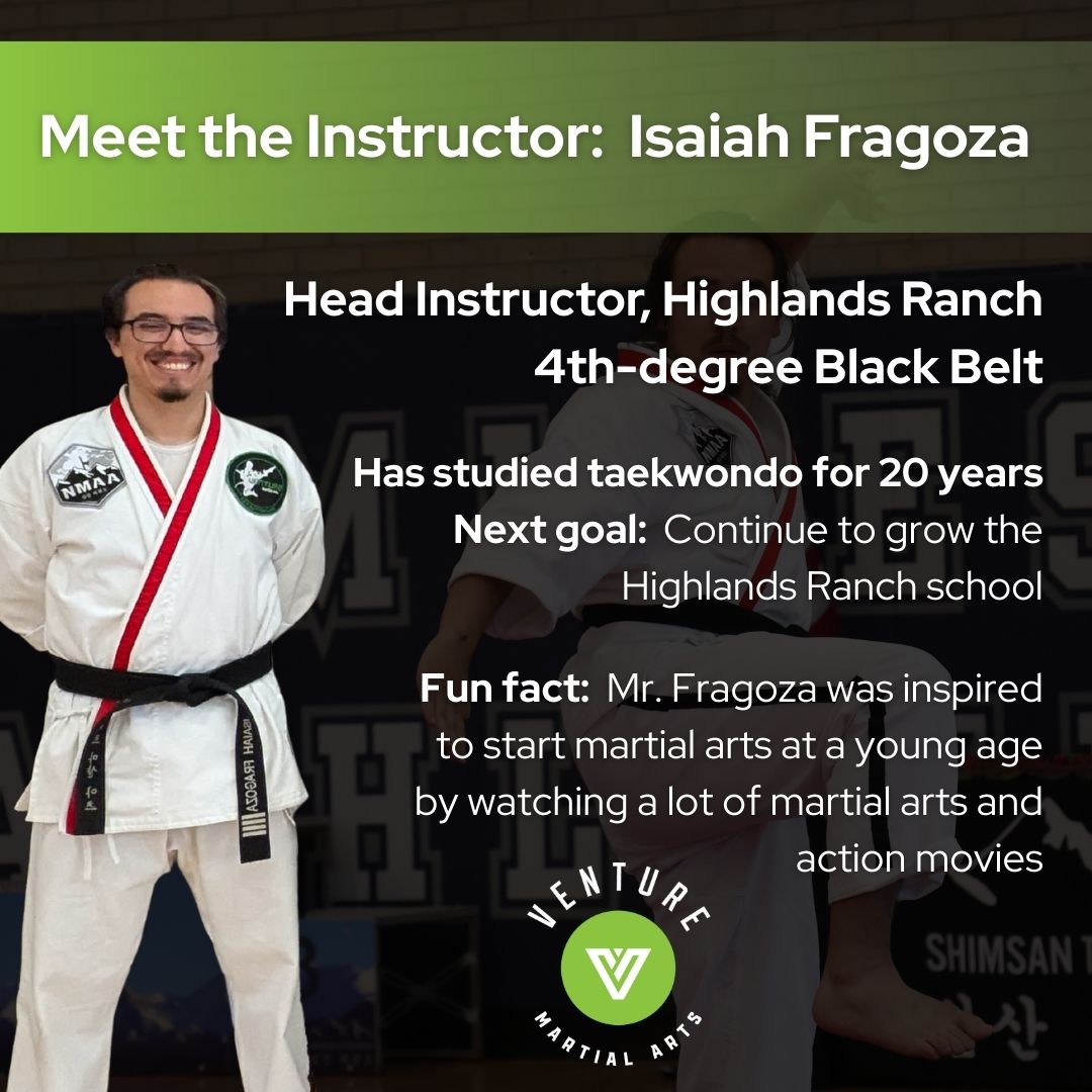 Meet the Team: Isaiah Fragoza