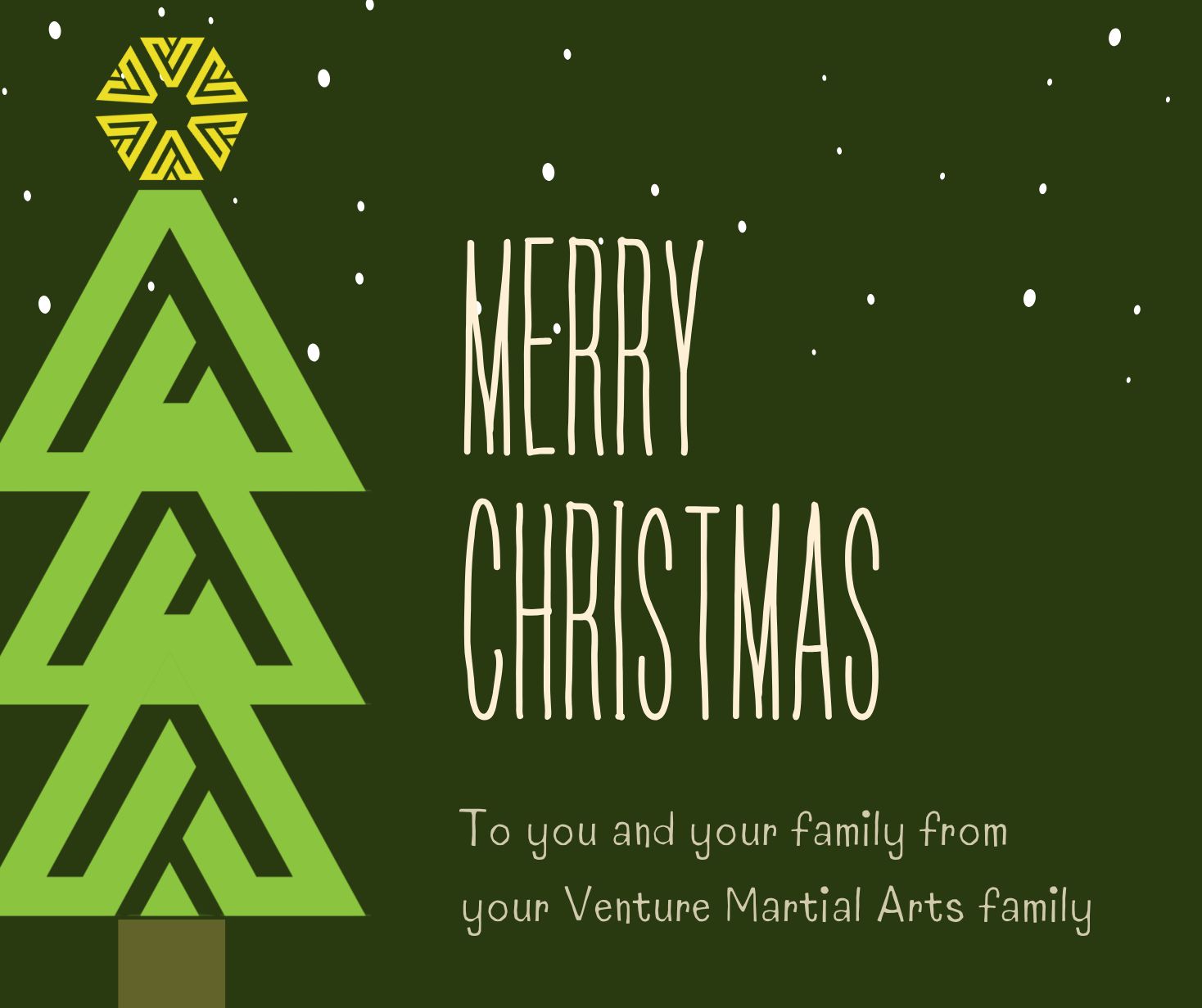 Merry Christmas 2026