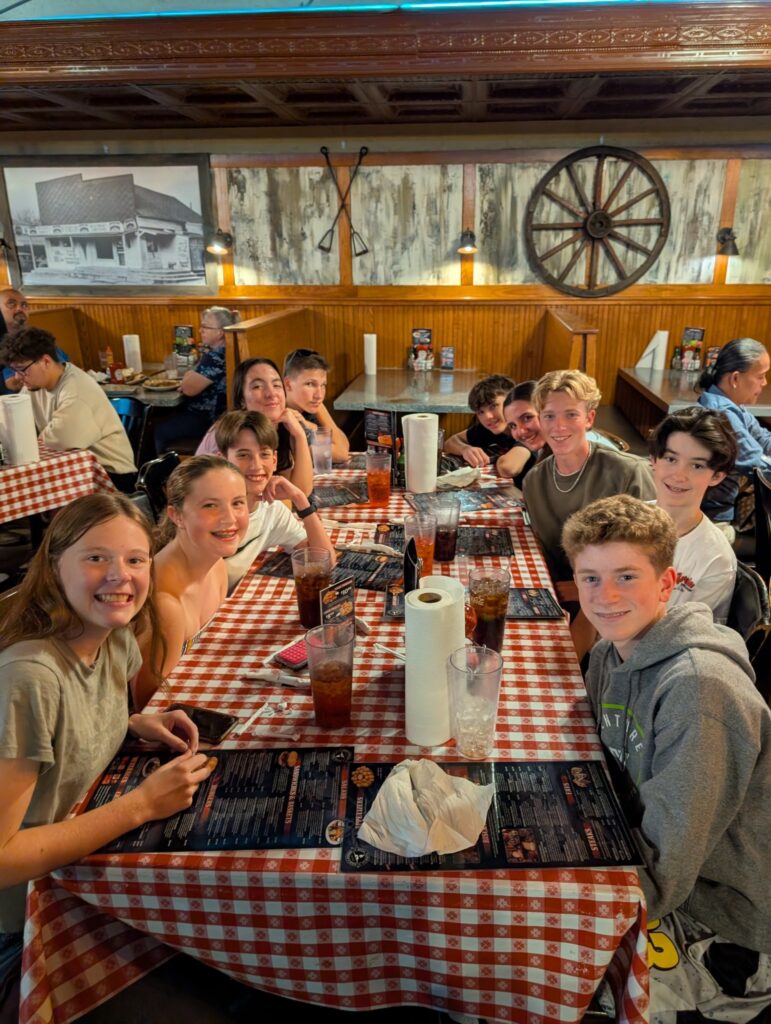 Nationals 2025 12A
