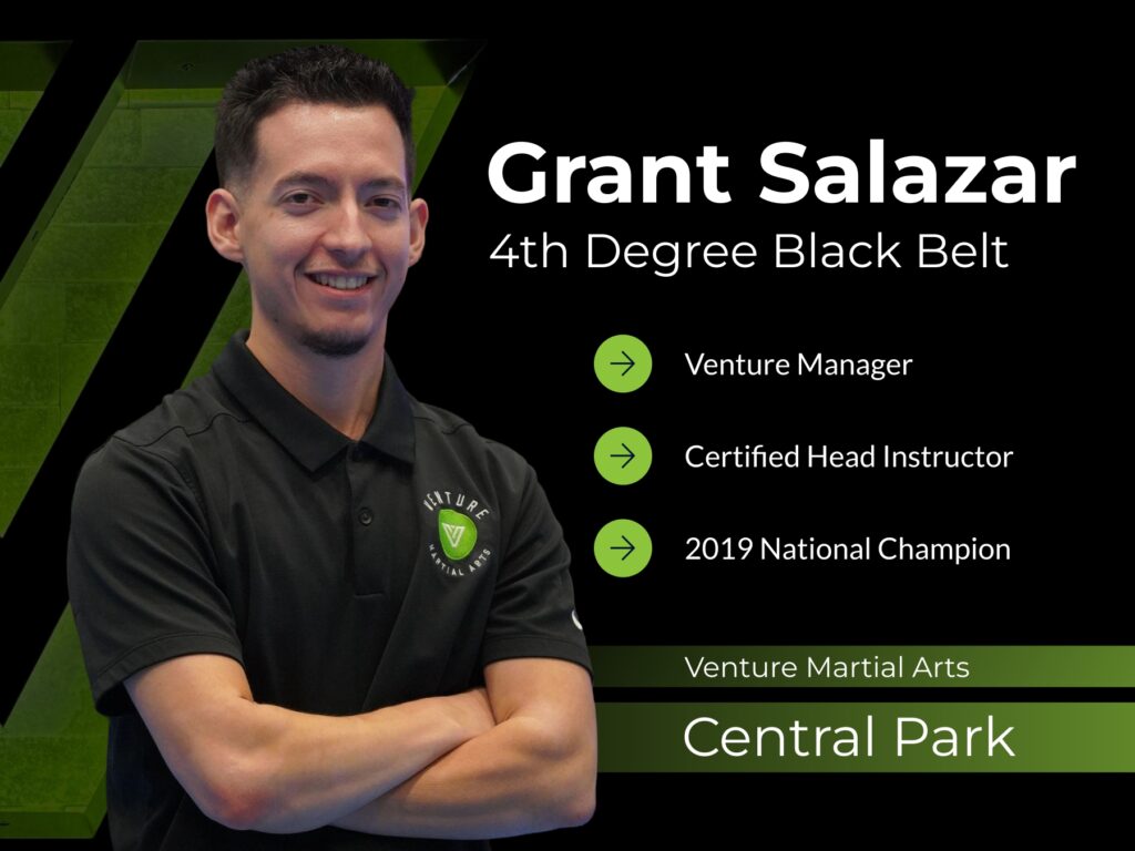Grant Salazar