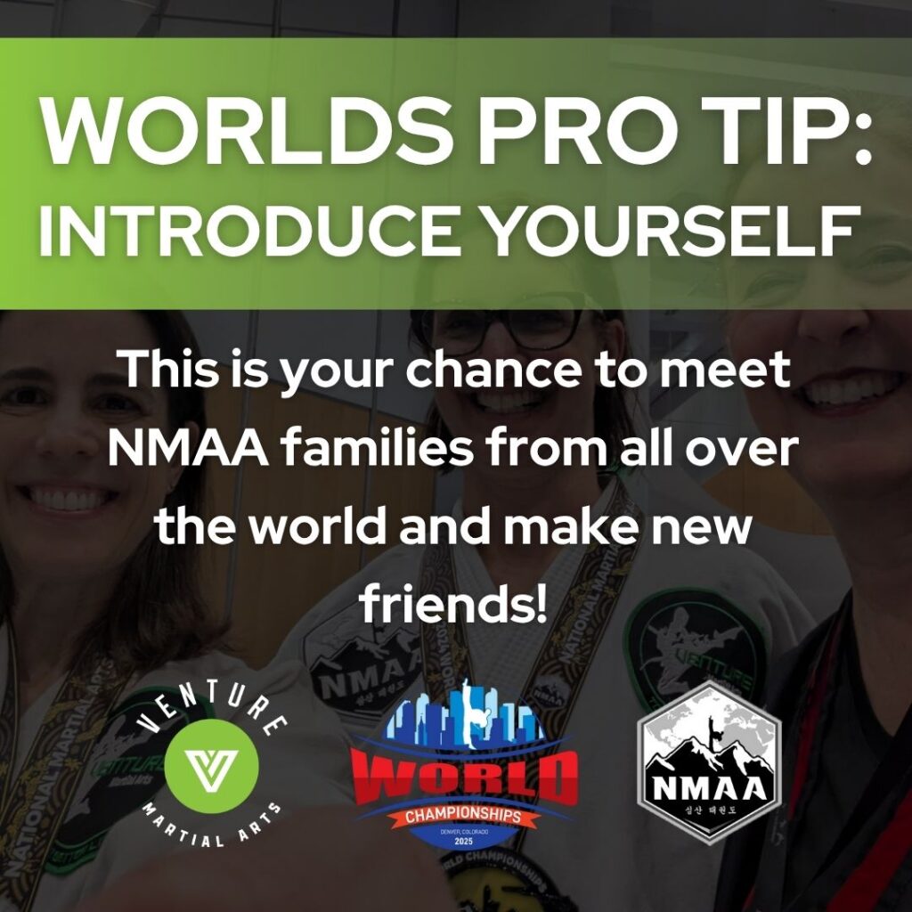Worlds Pro Tip 3 Introduce Yourself