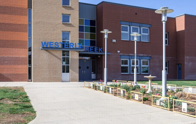 Westerly Creek Elementary
