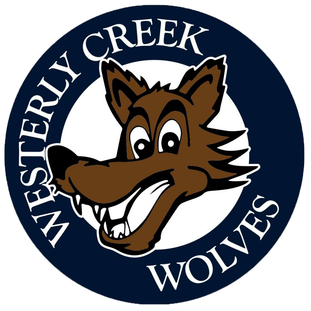 Westerly Creek Wolves logo