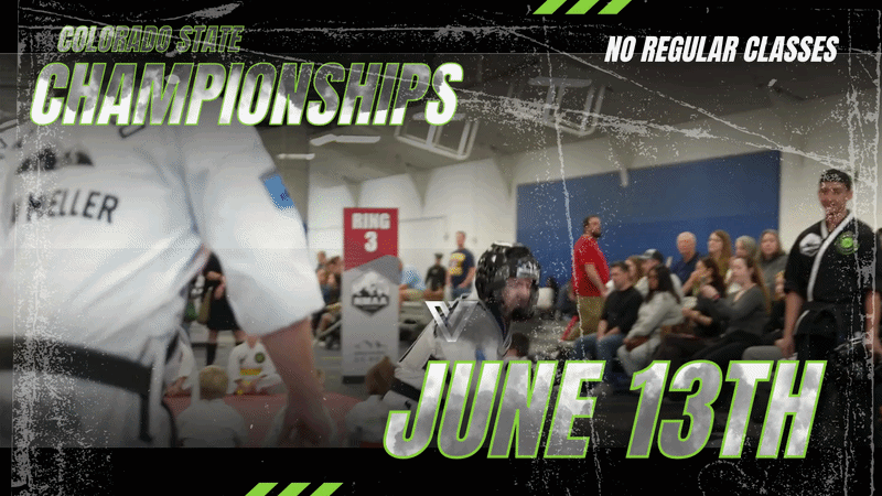 NMAA Colorado State Championships on June 13, 2026