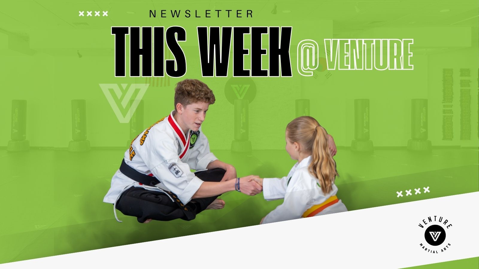 This Week at Venture Martial Arts