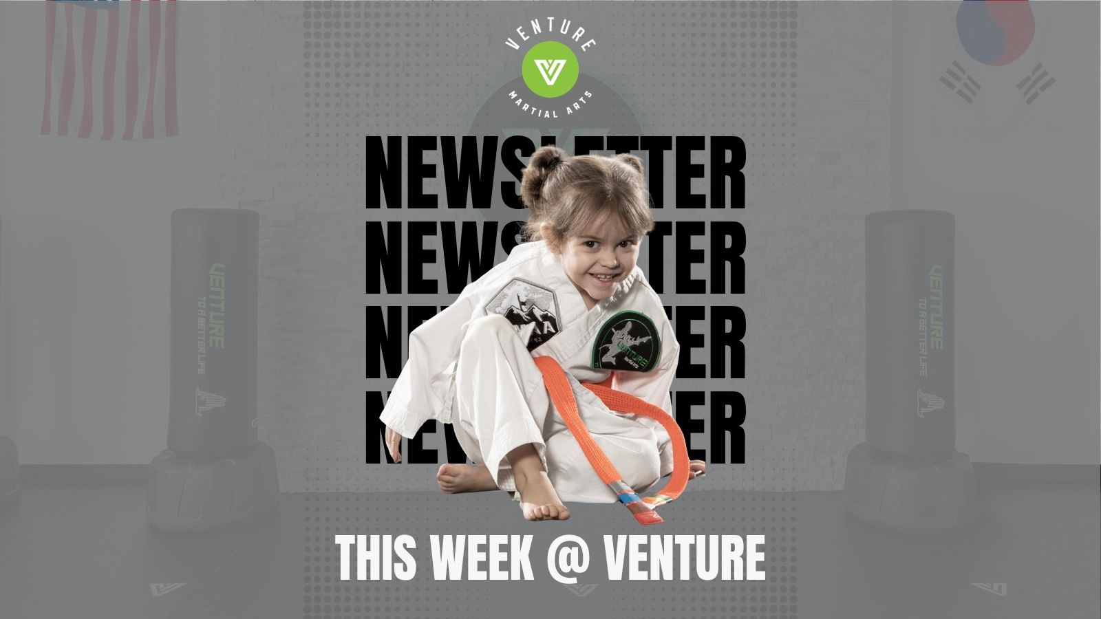 This Week at Venture Martial Arts