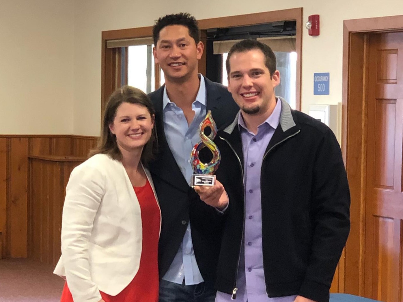 2019 Community Impact Award - Venture Martial Arts - Central Park