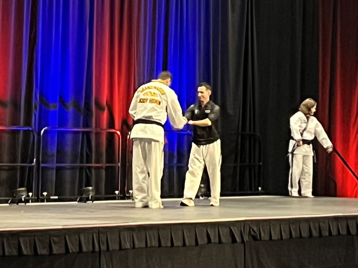 2025 Program Director of the Year Grant Salazar