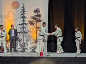 Micah Martin - Impact Award of the Year 2026