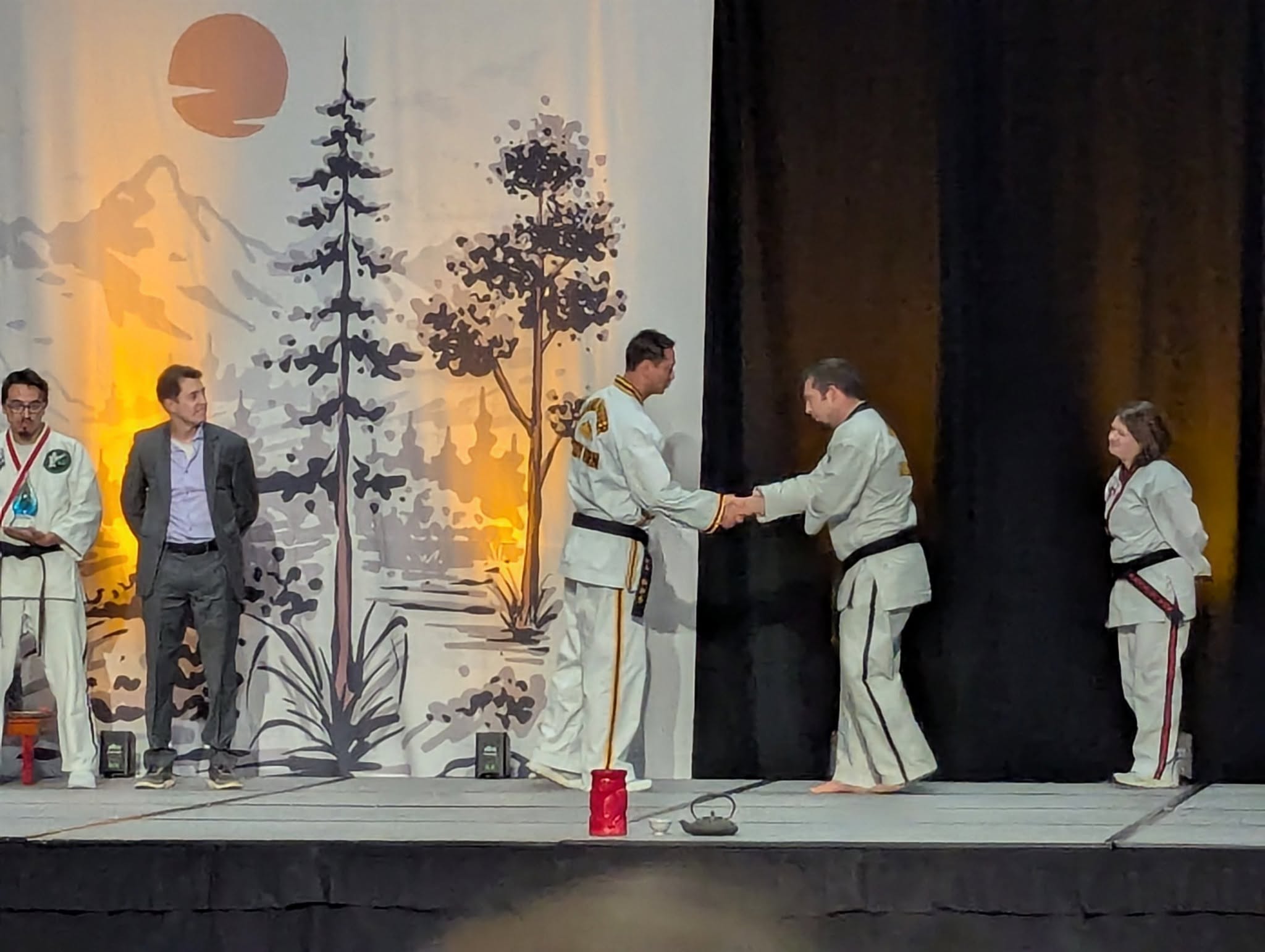 Micah Martin - Impact Award of the Year 2026