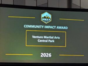 VMA Central Park - Community Impact Award 2026