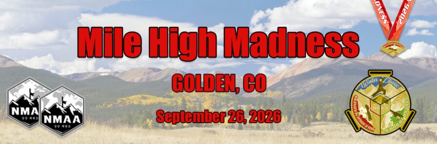 Mile High Madness Tournament, September 26, 2026